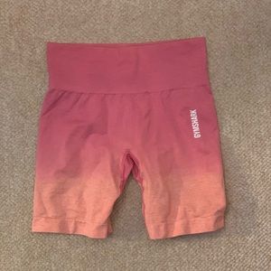 Gymshark Ombré Shorts